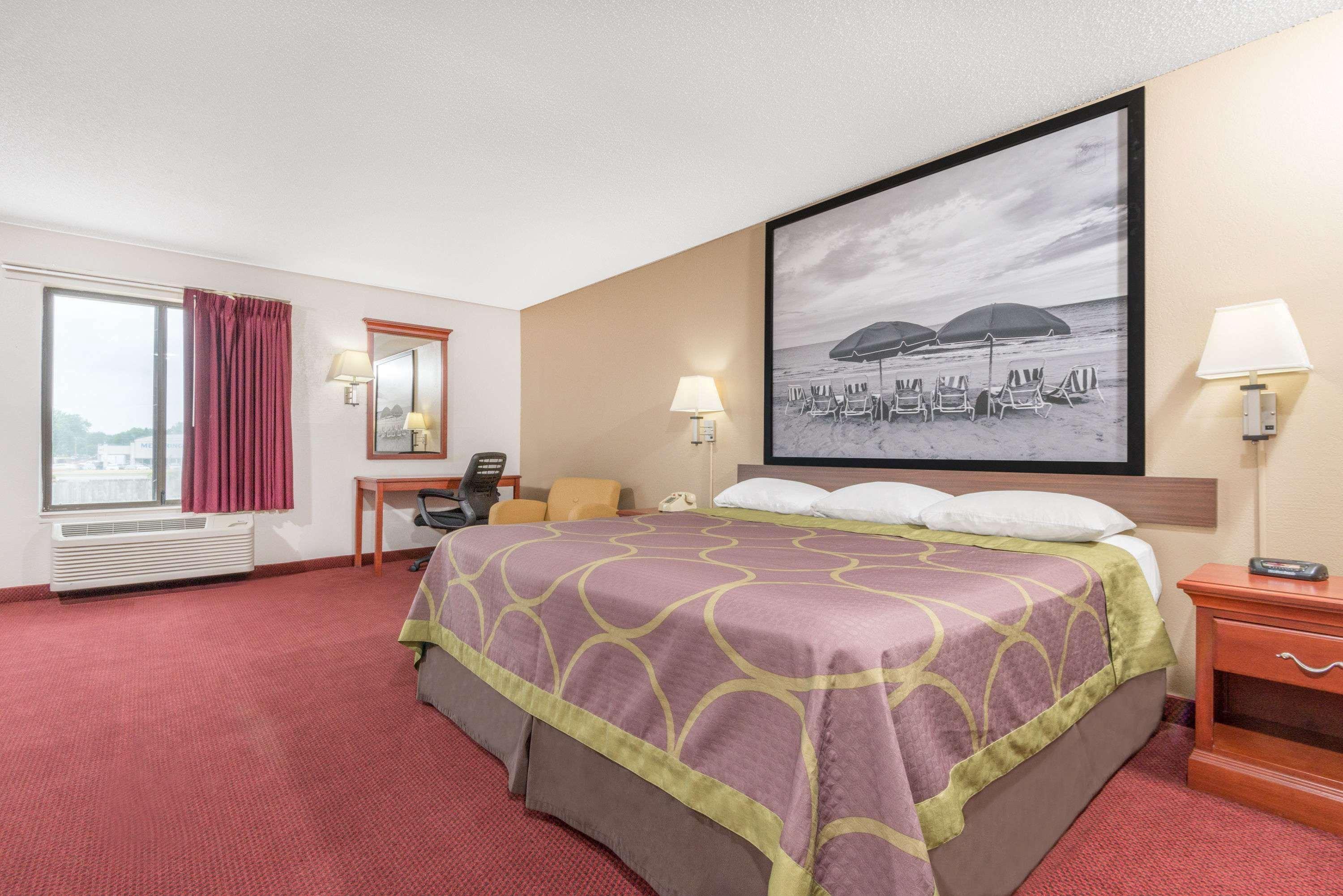 Super 8 By Wyndham Vincennes Μοτέλ Εξωτερικό φωτογραφία
