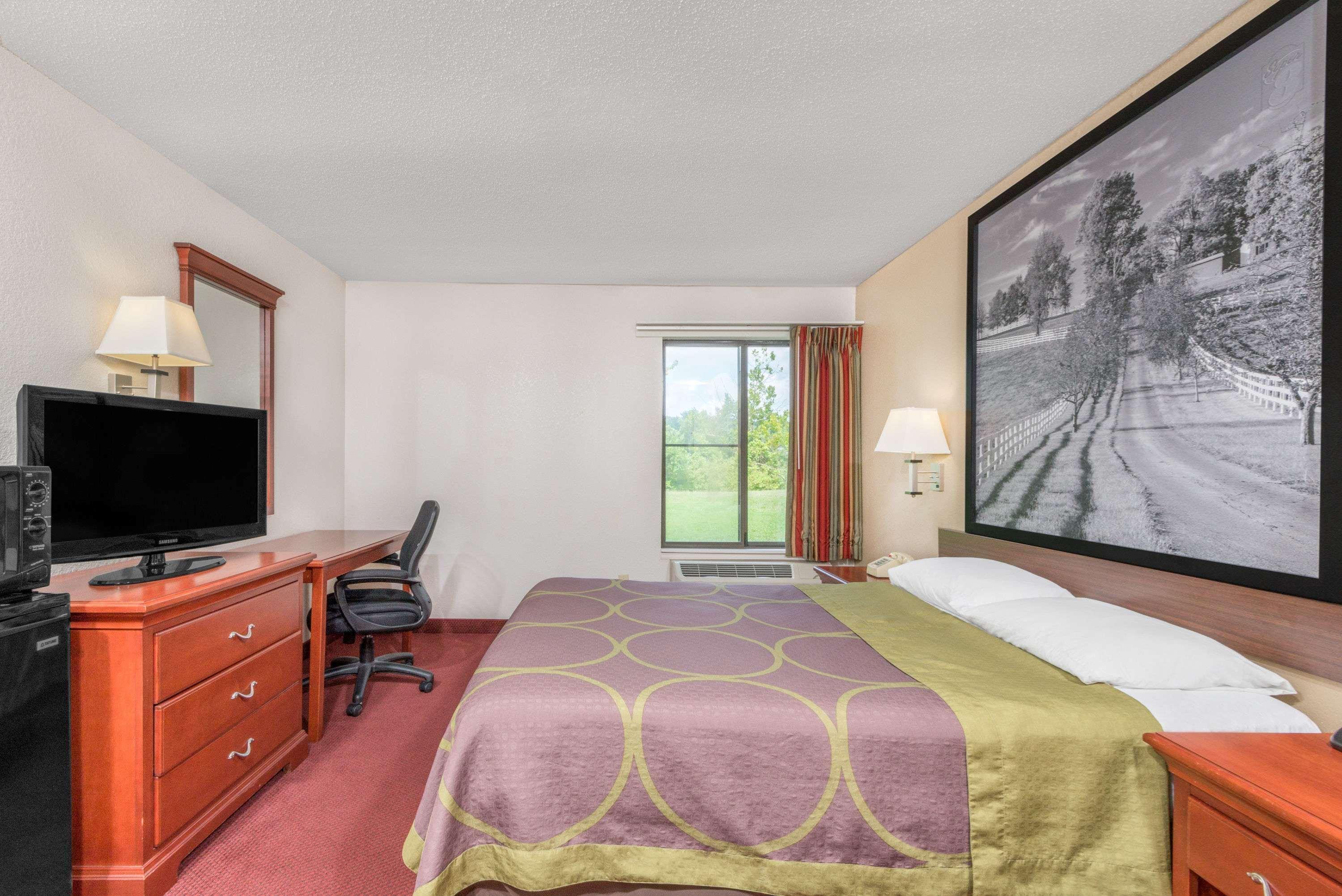 Super 8 By Wyndham Vincennes Μοτέλ Εξωτερικό φωτογραφία