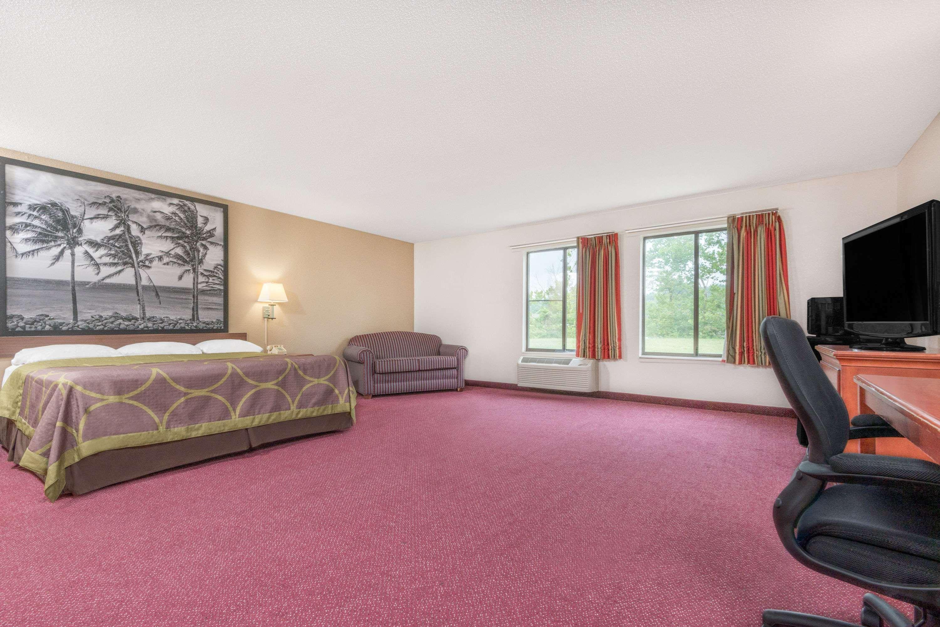 Super 8 By Wyndham Vincennes Μοτέλ Εξωτερικό φωτογραφία