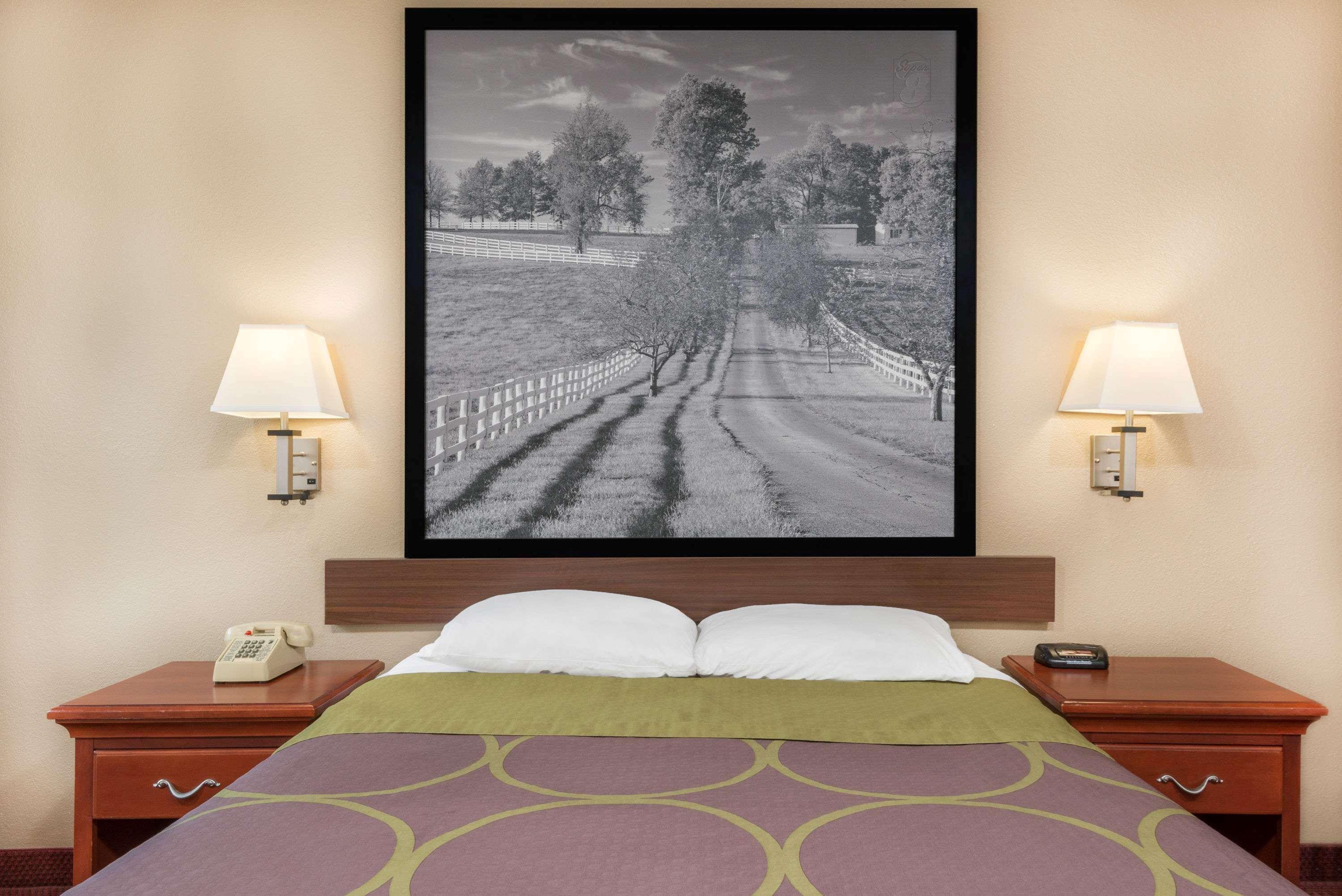 Super 8 By Wyndham Vincennes Μοτέλ Εξωτερικό φωτογραφία