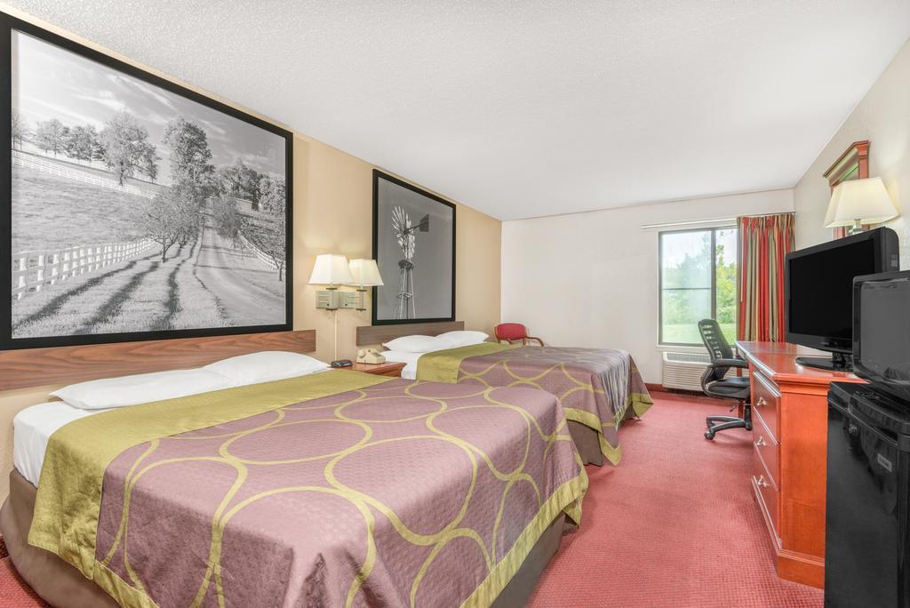 Super 8 By Wyndham Vincennes Μοτέλ Εξωτερικό φωτογραφία