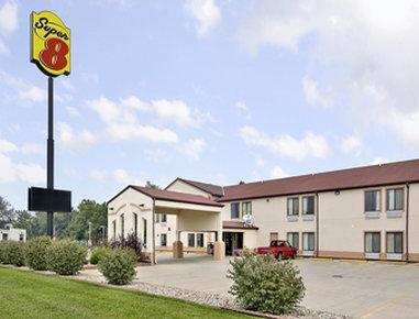 Super 8 By Wyndham Vincennes Μοτέλ Εξωτερικό φωτογραφία