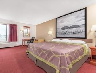 Super 8 By Wyndham Vincennes Μοτέλ Εξωτερικό φωτογραφία